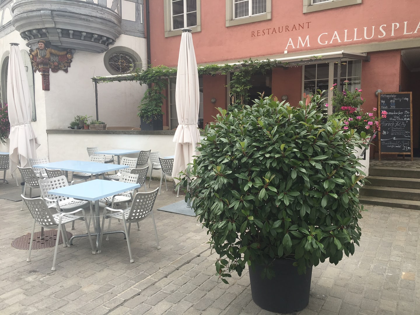  Restaurant Am Gallusplatz St Gallen Kontakt