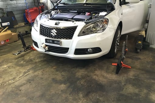 ☎️Old School Garage (Strengelbach) | Garagist Kontakt & Bewertungen