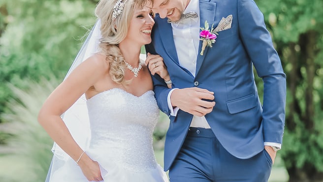 Bild Liebe Hoch 2 Weddings