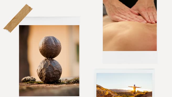 Bild Praxis massage schmerz und bewegung