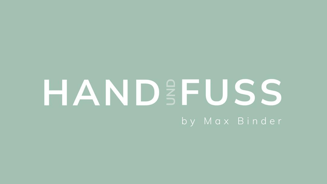 Hand und Fuss by Max Binder - Rolfing & Personal Training image