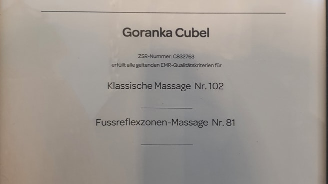 Bild EDELWEISS-Massage und Kosmetik