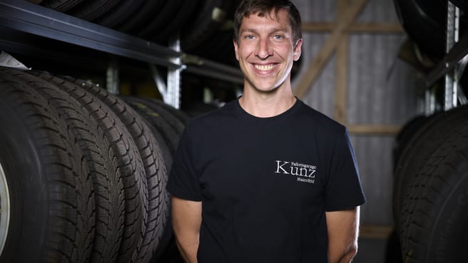 Falknisgarage Kunz AG image