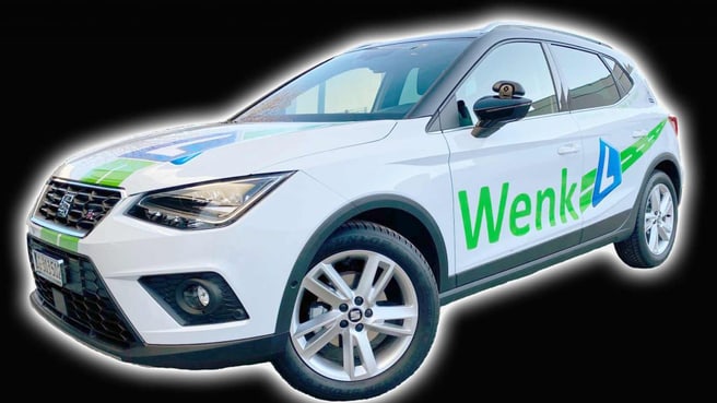 Fahrschule Wenk image