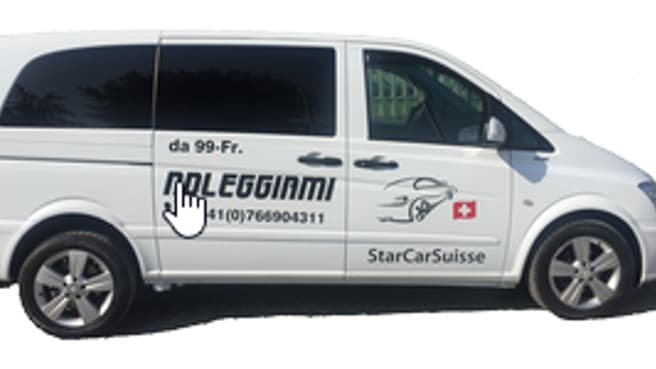 Star car Suisse image