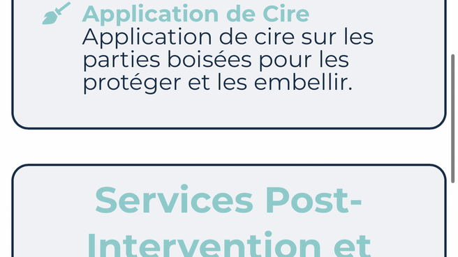 Bild Crot rénovations