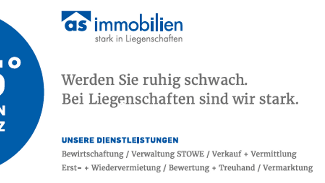 Immagine as immobilien ag