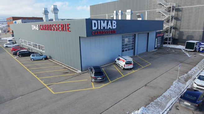 Bild Dimab Carrosserie