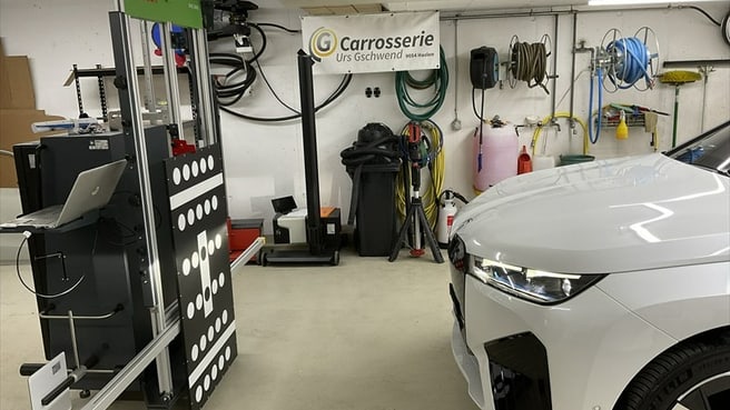 Image Carrosserie Urs Gschwend AG