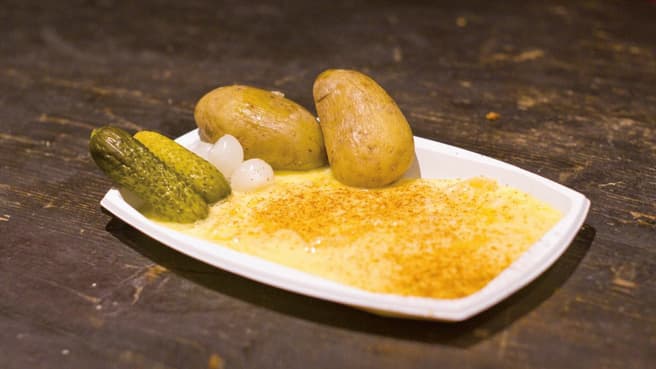 Immagine Rugenalp Raclette Foodtruck