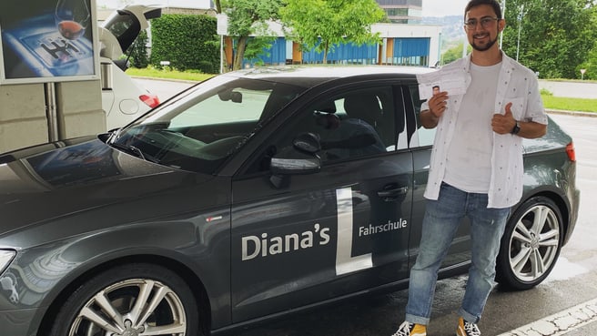 Bild Diana's Fahrschule