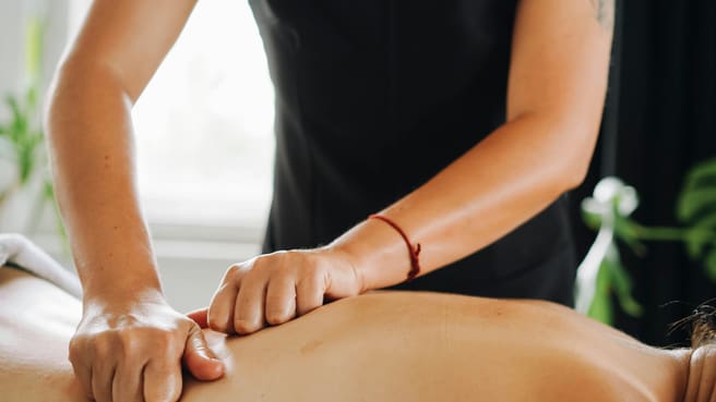 Immagine Praxis Anzhelika Wyss - Hautästhetik mit icoone®, Massage & Akupressur