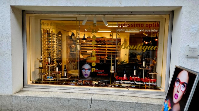 Immagine Optissimo Murten Boutique