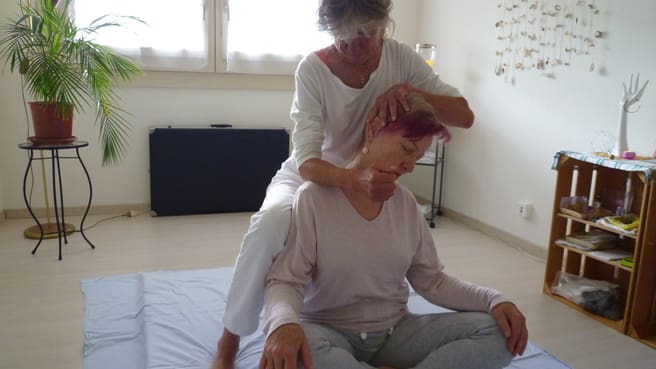 Maja-Massagen image