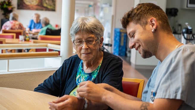 Image Betagtenzentrum Laupen