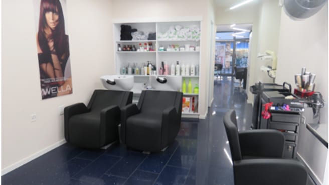 SAM Hairstyling Coiffeur Basel image
