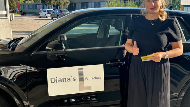 Bild Diana`s Fahrschule