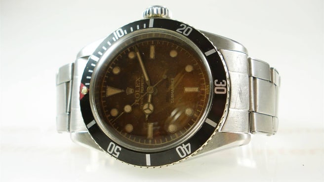 Immagine Vintage Watches International GmbH