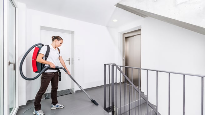 Image QLS GmbH | Reinigungsagentur