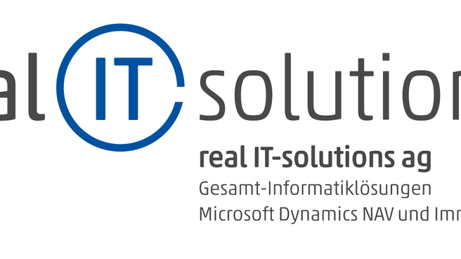 real IT-Solutions ag image