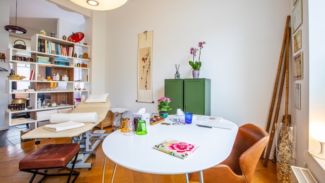 Bild cosmosan praxis für tcm & akupunktur zürich