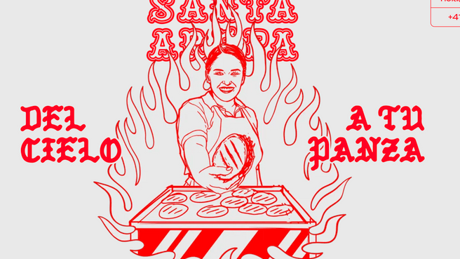 Immagine Santa Arepa