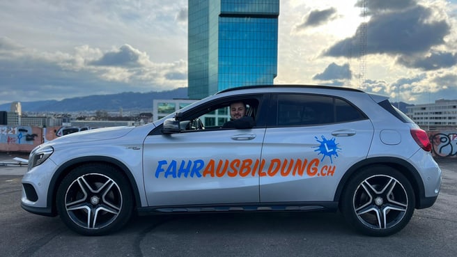 Immagine Fahrausbildung.ch