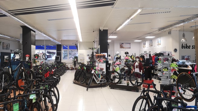 Immagine bike store schwyz