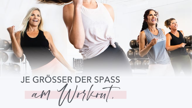 Jazzercise Bern image