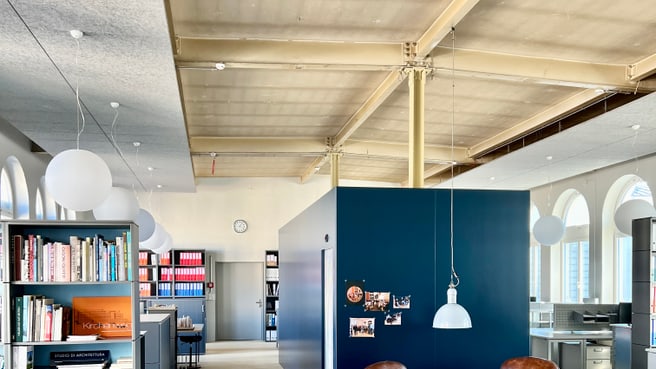 Bild Imhof Baggenstos GmbH Architektur Innenarchitektur