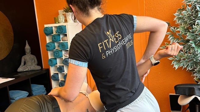Fitness&Physiotherapie Titlis AG image