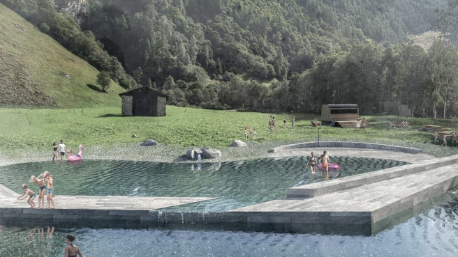 Bild CURSCHELLAS & GASSER Architekten