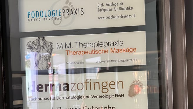 Bild M M Therapiepraxis