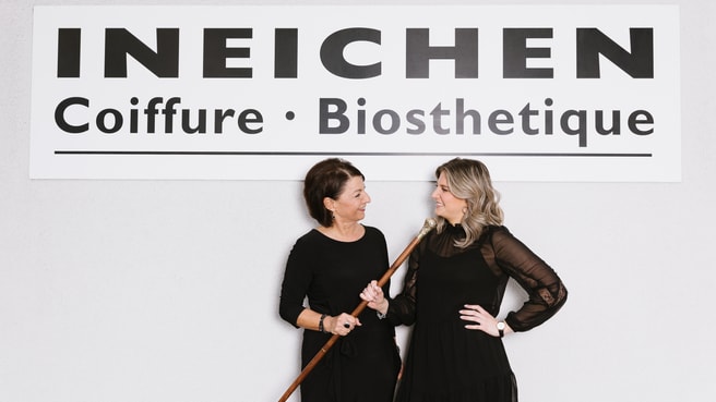 Ineichen Coiffure Biosthetique image