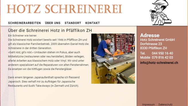 Hotz Schreinerei GmbH image