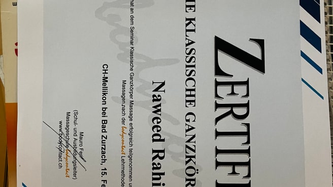 Entspannung gegen Stress image