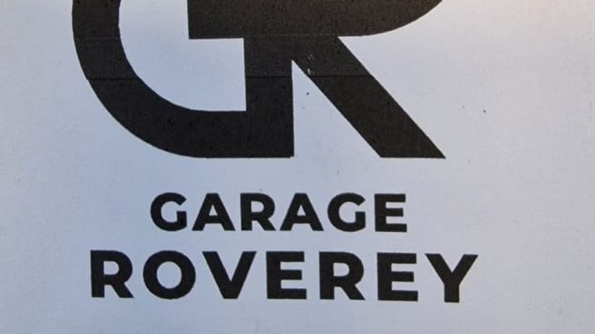 Image Garage Roverey