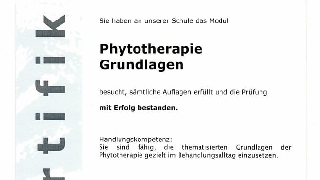 Immagine Praxisfit Gmbh - Menschenbegleiterin