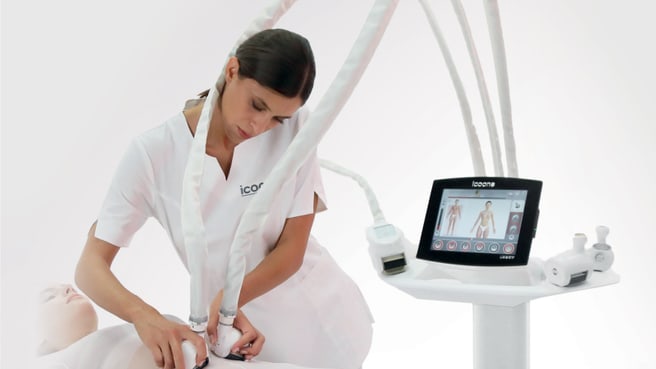 Immagine Praxis Anzhelika Wyss - Hautästhetik mit icoone®, Massage & Akupressur