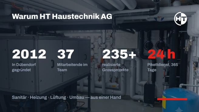 Immagine HT Haustechnik AG