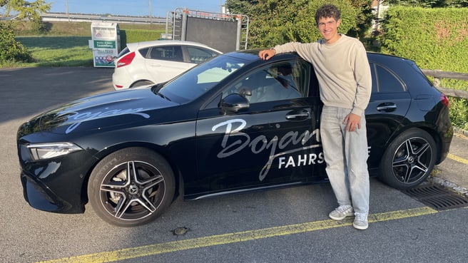 Image Fahrschule Bojan