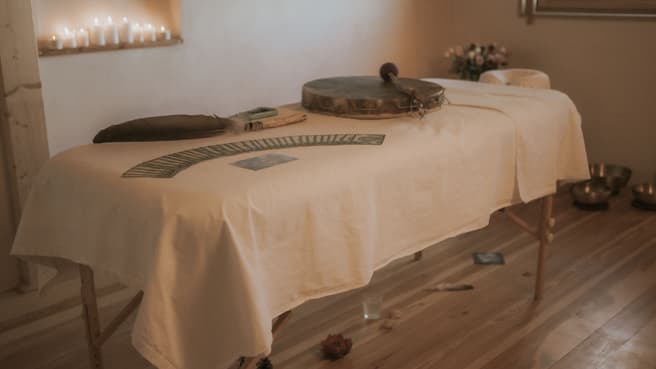 Bild Amara Reinhard - Massagepraxis