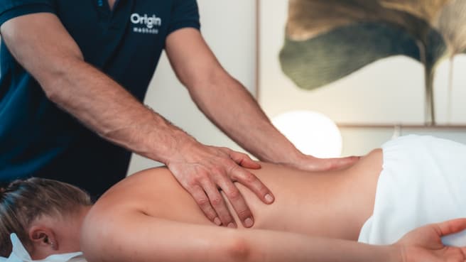 Origin Massage Horgen image