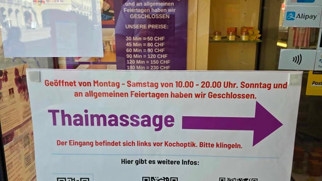 Sabai Klassische Thai Massage image