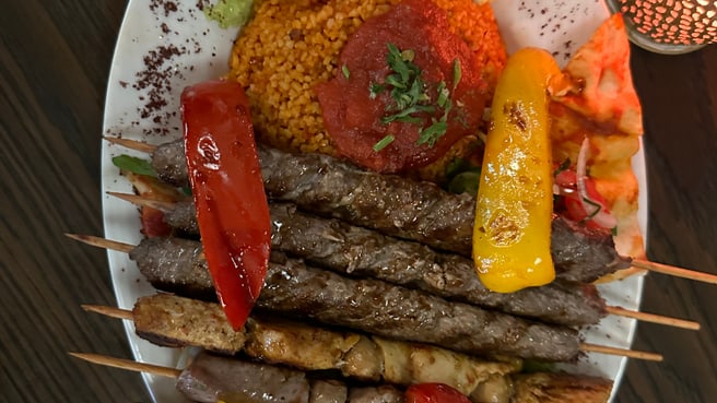Bild Restaurant Mont Liban