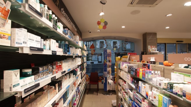 Immagine Pharmacie de la Batelière SA