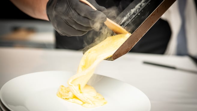 Walliser Raclette-Catering image