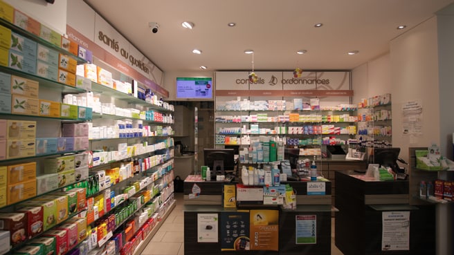 Pharmacie de la Batelière SA image