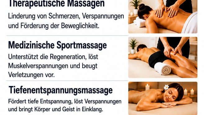 Bild M&H Massagen & Haarentfernung auch Mobil