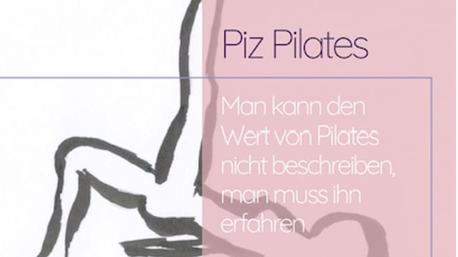 Bild Piz Pilates
